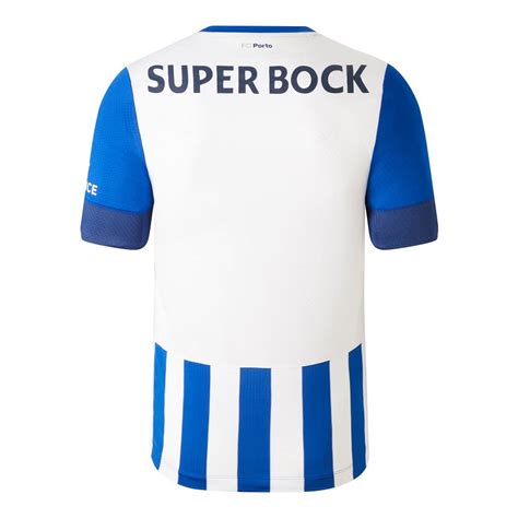 CAMISA PORTO 2023 UNIFORME TITULAR JOGADOR