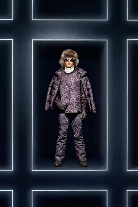 Moncler Grenoble Fall Ready To Wear Collection Style