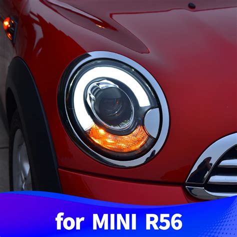 Mini Cooper R56 Led Headlights Ubicaciondepersonas Cdmx Gob Mx