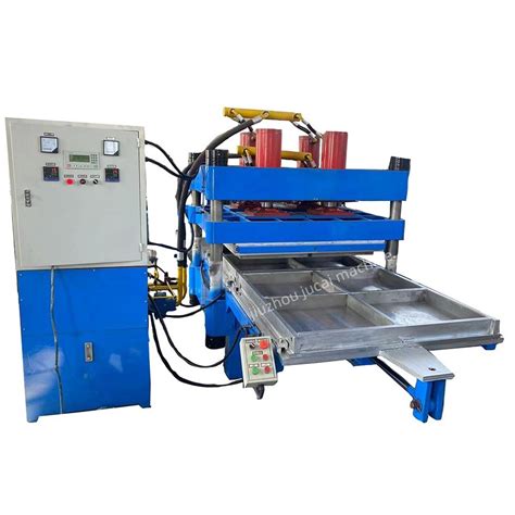 Rubber Floor Mat Machine Floor Tile Making Machine Rubber Brick Paver