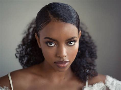 Wedding Makeup African American Brides - Makeup Vidalondon