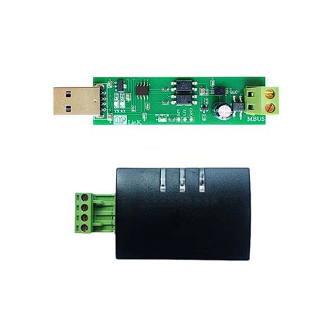 Usb Zu Mbus Master Slave Konverter Kommunikation Modul Industrielle