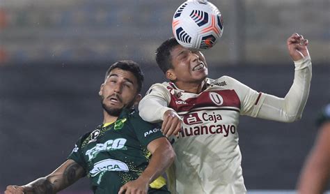 Resultado De César Vallejo Hoy 0 1 Vs Defensa Y Justicia Por Copa Sudamericana Gol De Yorman