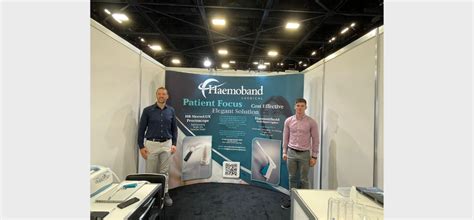 Florida International Medical Exhibition Fime2022 Haemoband