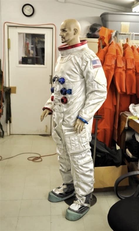 Apollo A7l Mission Suits And Sets