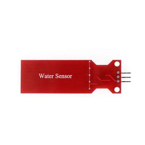 Rain Water Level Sensor Module Detection Liquid Surface Depth Height