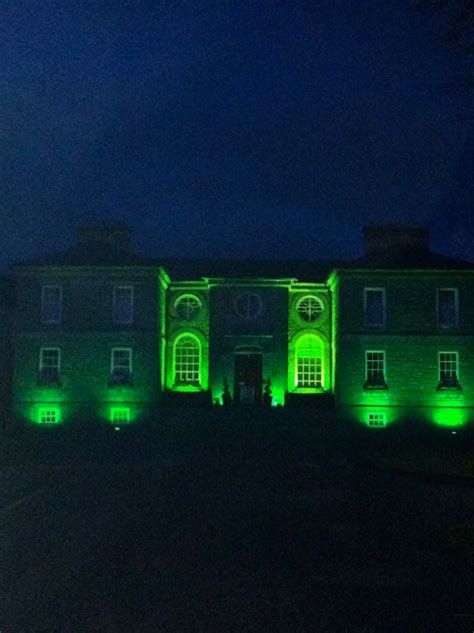 Midleton College Lights Up Festively For St Patricks Day Latest News