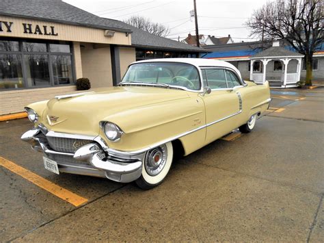 1956 Cadillac Coupe Deville Palm Beach 2020 Rm Sothebys