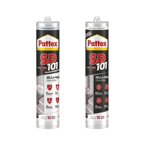 Pattex SP101 Sella pega y rellena para más de 101 usos ahora con