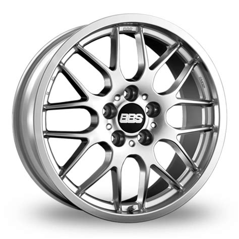 Bbs Rx Silver Alloy Wheels Wheelbase