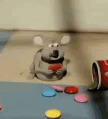 Mouse_eating_candy GIF - Mouse_eating_Candy - Discover & Share GIFs