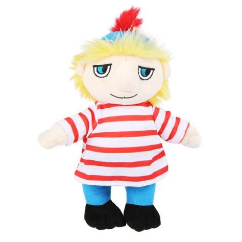 Moomin Soft Toy Tooticky 23 Cm