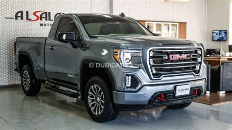 2023 Gmc Sierra 1500 At4 Sterling Metallic