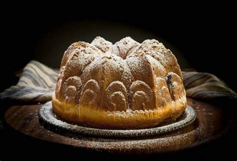 Festive Cherry Almond Kugelhopf Bread Recipe Hostess At Heart