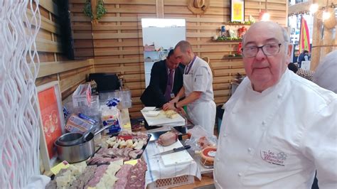 Les Toques Blanches Roussillon Occitanie Au Salon Nautique