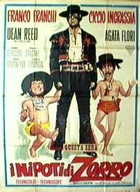 Picture Of I Nipoti Di Zorro 1968