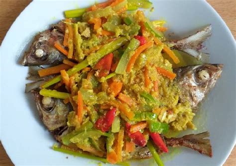 Resep Pesmol Ikan Selar Oleh Dapur Mama Kim S Cookpad