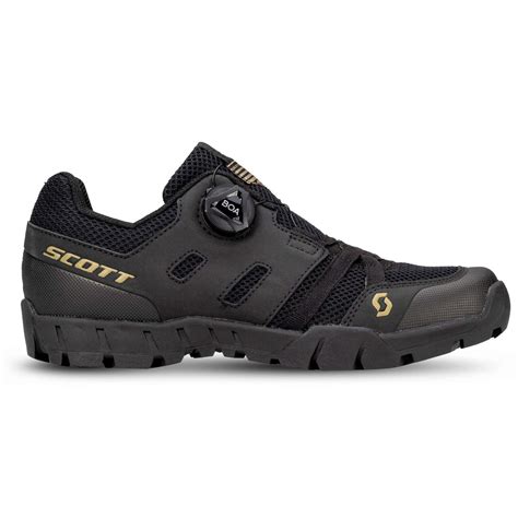 Zapatillas Scott Ws Sport Crus R Boa Eco Black Gold