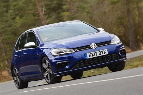 New Volkswagen Golf R First Drive Autocar