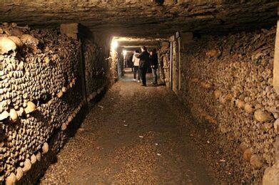 The Paris Catacombs - Art Sphere Inc.