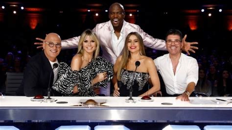 Americas Got Talent Season 15 First Look Shows Sofia Vergara Joining