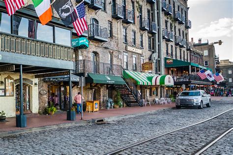 Places Where Locals Love To Eat In Savannah Where To Find Savannah