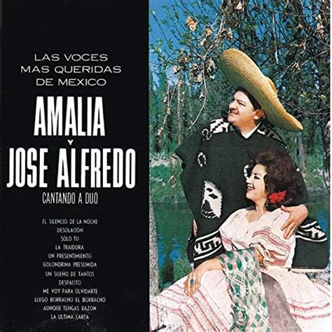 Amalia Y Jose Alfredo von Amalia Mendoza Y José Alfredo Jiménez bei