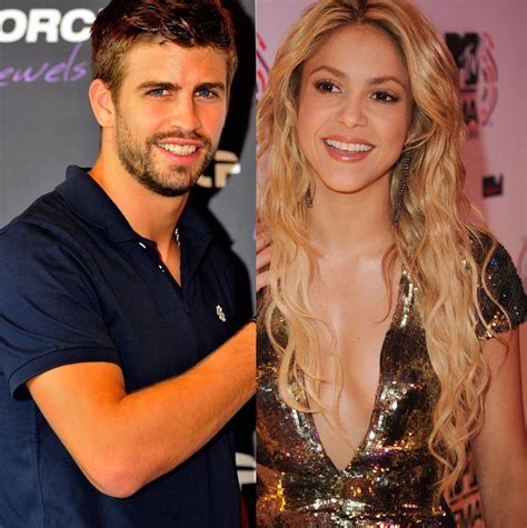 Shakira Pique : Shakira y Piqué: cumplen años en medio de una polémica ...