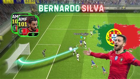 BERNARDO SILVA POTW BOOSTER 101 OVR ẢO THUẬT GIA BÉ NHỎ CỦA SELECAO