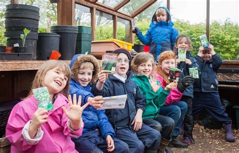 Windermere School Pupils Embrace National Gardening Week Windermere