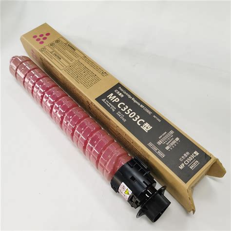 Pc Color Toner Cartridge For Ricoh Mpc C C C