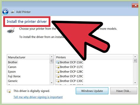 How To Install A Printer On A Windows Pc Steps With Pictures