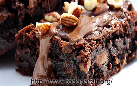 CÓmo Hacer Brownies Veganos Paso A Paso Todo Para Ti