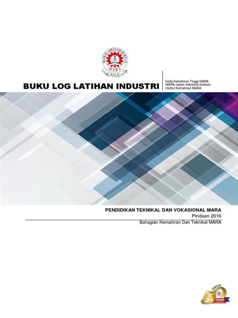 Buku Log Latihan Industri 2016 Pdf