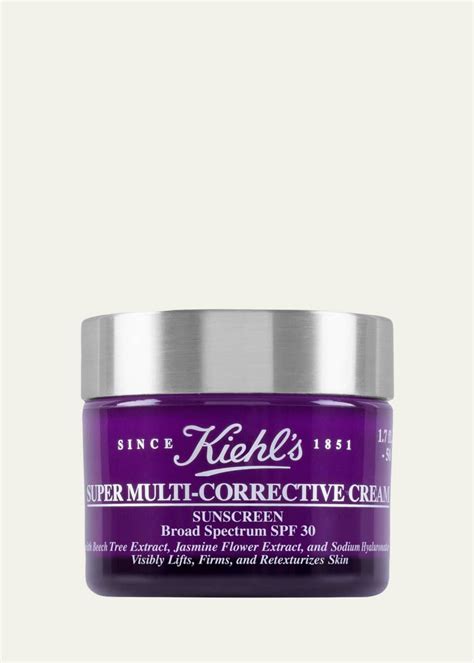 Kiehl S Since Super Multi Corrective Cream Spf Oz