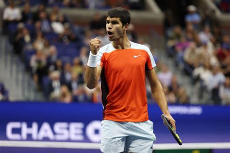 Us Open Carlos Alcaraz Wins His First Grand Slam Title And Is Crowned