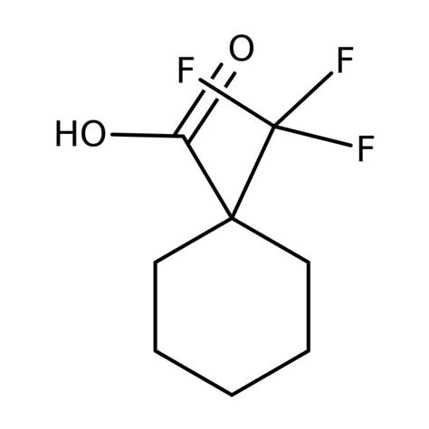 1 Trifluoromethyl Cyclohexane 1 Carboxylic Acid Thermo Scientific