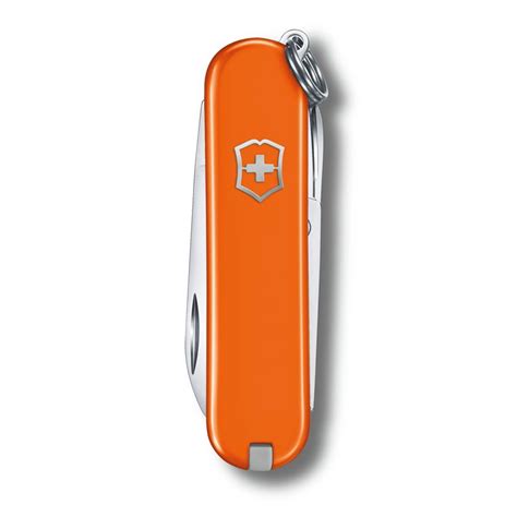 Нож брелок Classic SD Colors Mango Tango VICTORINOX 0 6223 83G купить