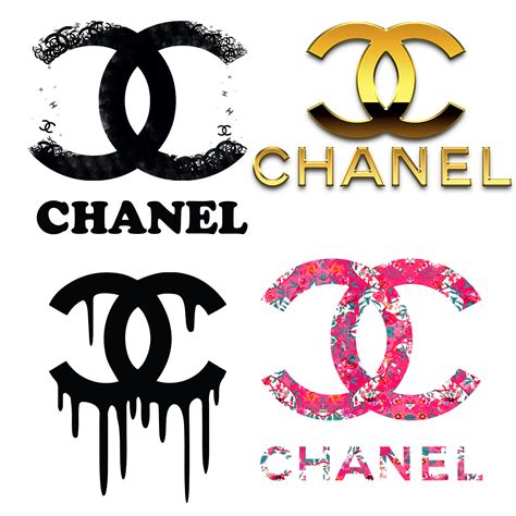 Chanel Bundle Svg Chanel Logo Svg Chanel Svg File Cut Dig Inspire