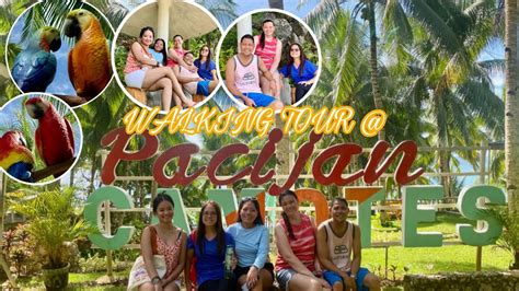 MISTULA BEACH RESORT PACIJAN CAMOTES ISLAND CEBU WALKING TOUR