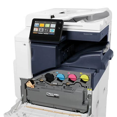 White And Blue Xerox Versalink C7120 Colour Multi Function Printer 220