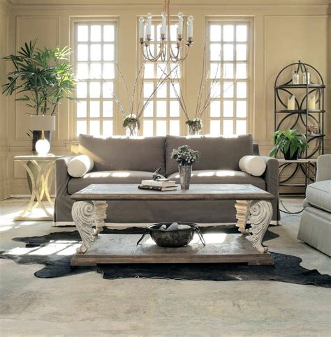 30 Best Country French Coffee Tables