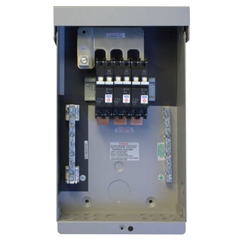 Midnite Solar Mnpv6 20 Amp Combiner Box