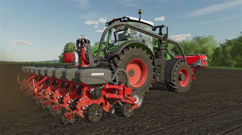 Farming Simulator 22 FS22 Horsch Agrovation Pack Deku Deals