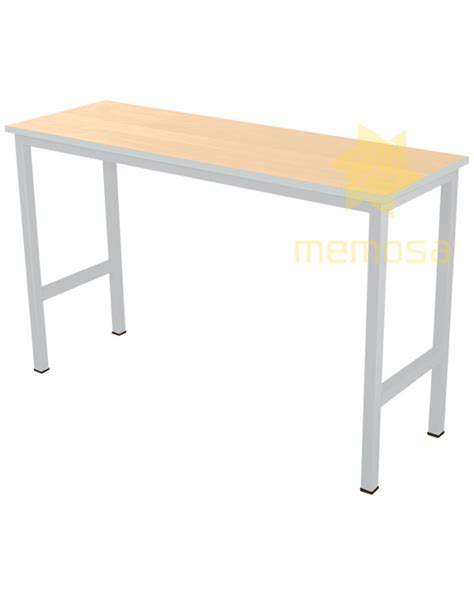 Mesa Binaria Escolar Primaria De MDF Memosa Muebles