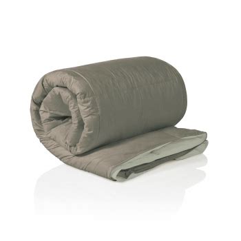 Relleno N Rdico Reversible Tex Home Cama Cm Verde Ofertas