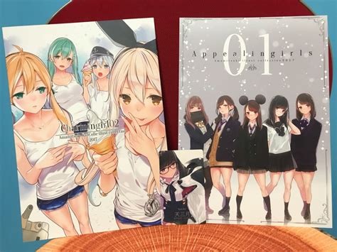 【新品】コミケ C93 ゼログラフィティ 天三月 新刊セット 艦これ Charmingirl 女子高生 Appealingirls イラスト集 オマケ の落札情報詳細 ヤフオク落札