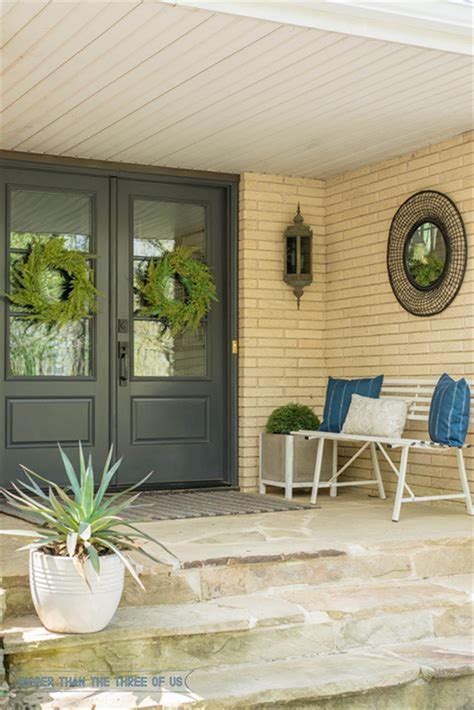 Beautiful Front Porch Decorating Ideas For Spring Modern