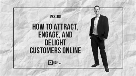 Attract Engage And Delight Customers Online Inbound Marketing