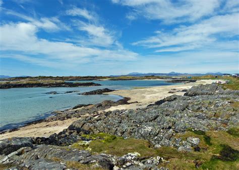 The Silver Sands of Morar - A Bit About Britain